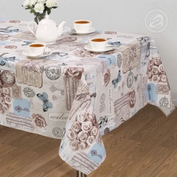 Скатерть столовая 